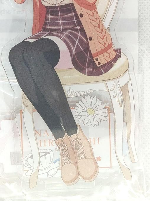 Amazon.co.jp: バンドリ 広町七深 アクリルスタンド ロフト Sweets